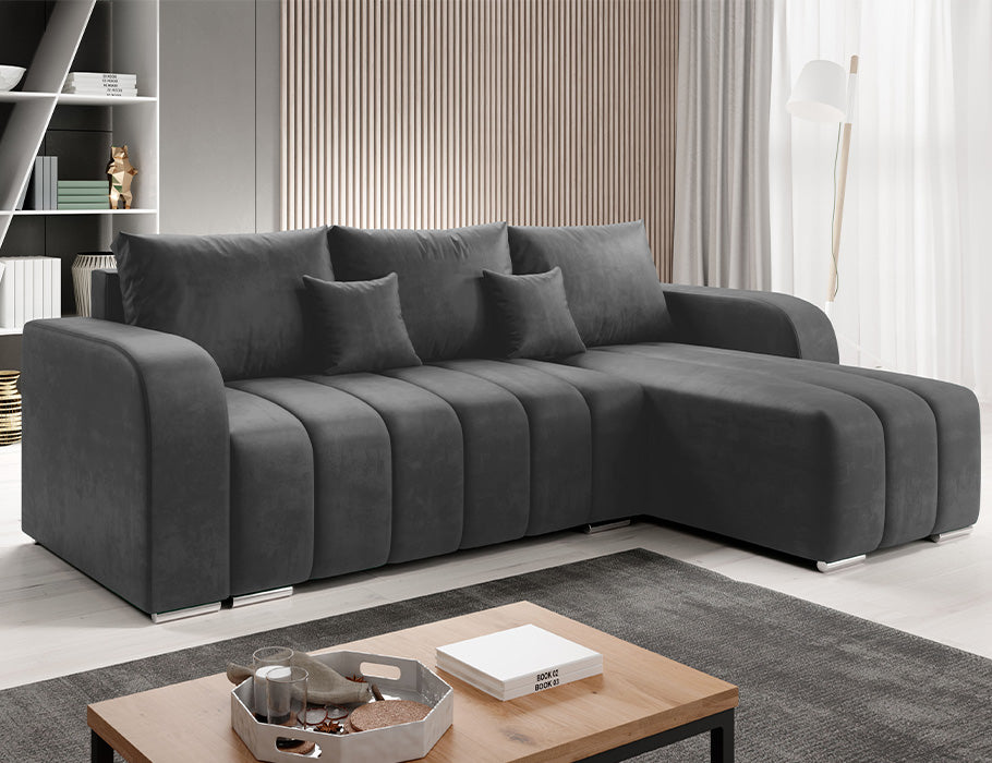 PUFETTO Corner Sofa Bed