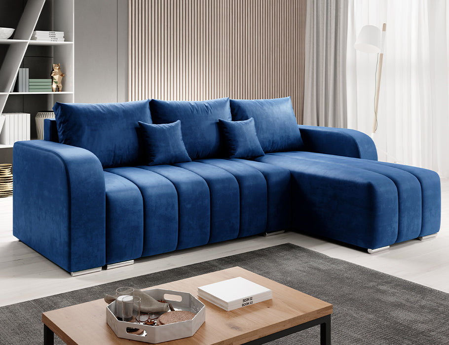 PUFETTO Corner Sofa Bed